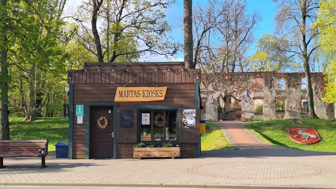 Martas kiosks
