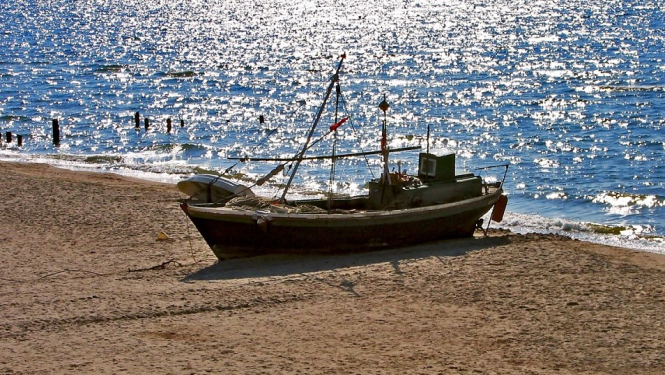 Zvejas laiva