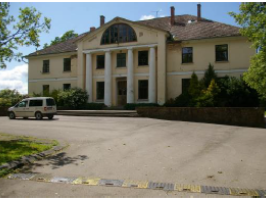 Gaviezes muiža