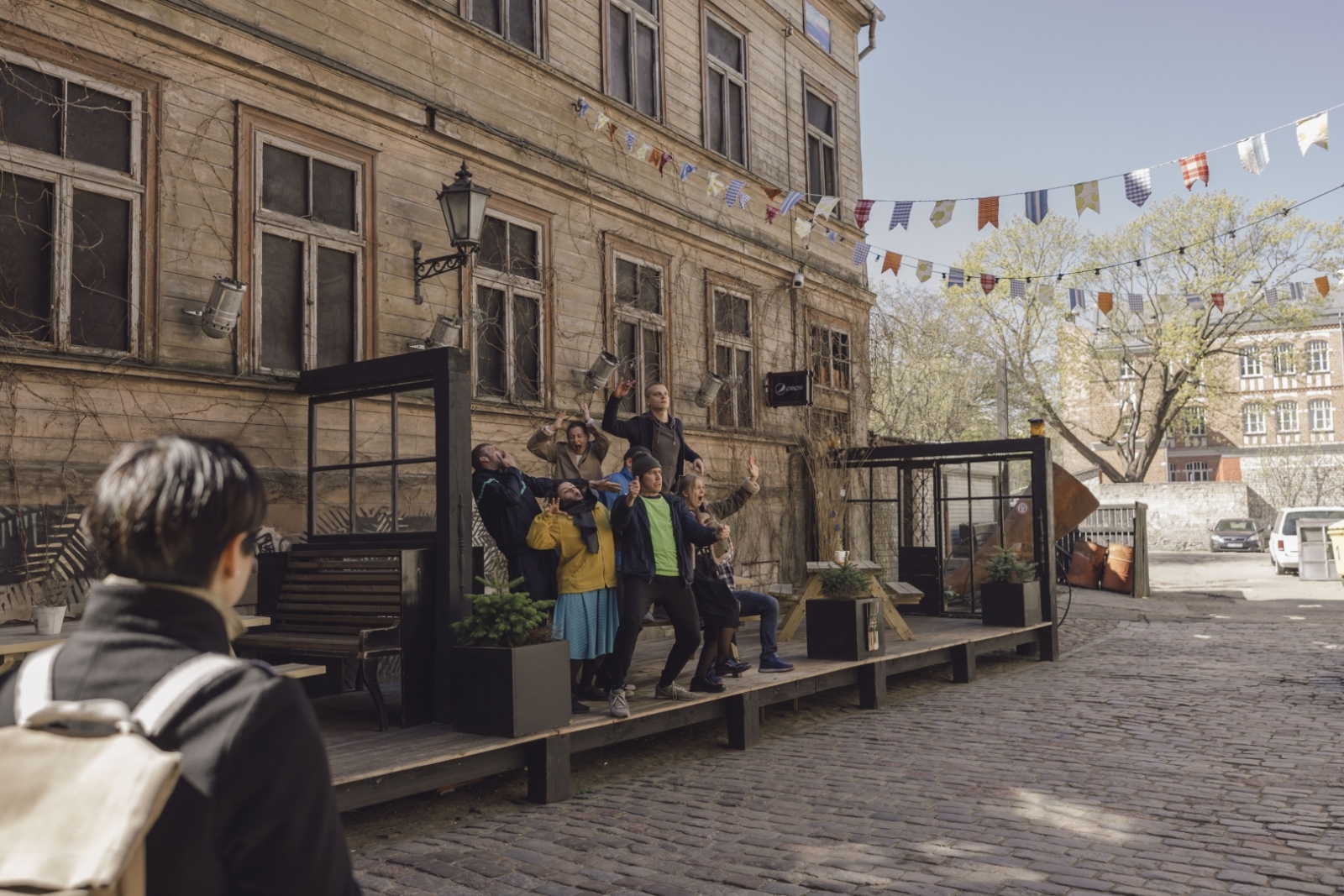 Liepāja ceļā uz Eiropas kultūras galvaspilsētu 2027. gadā