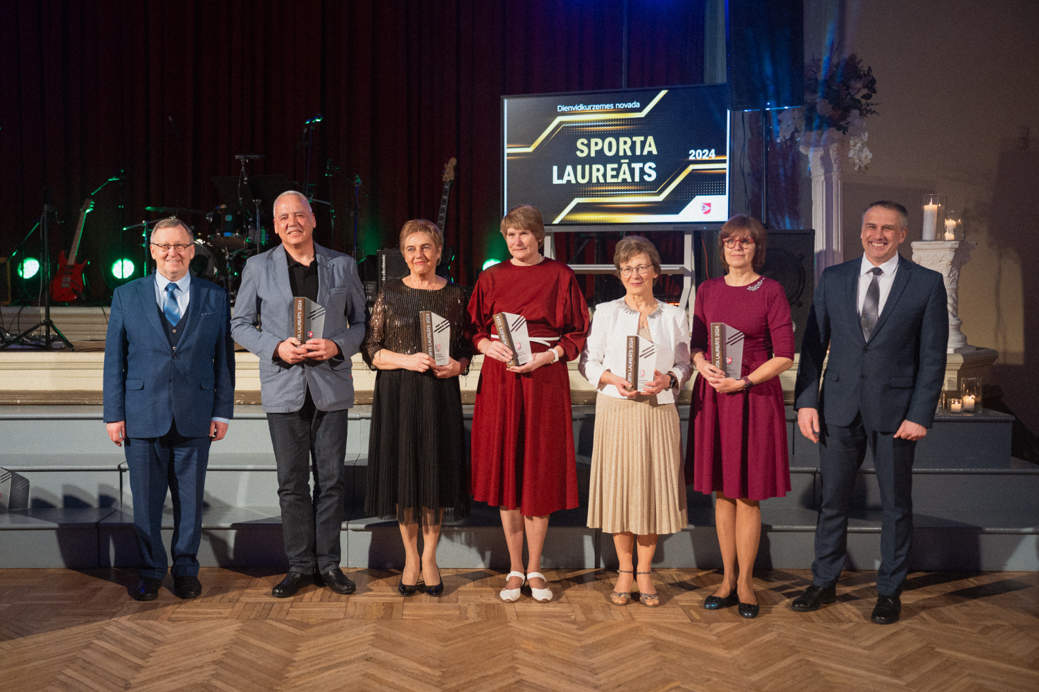 Sporta laureāts 2024