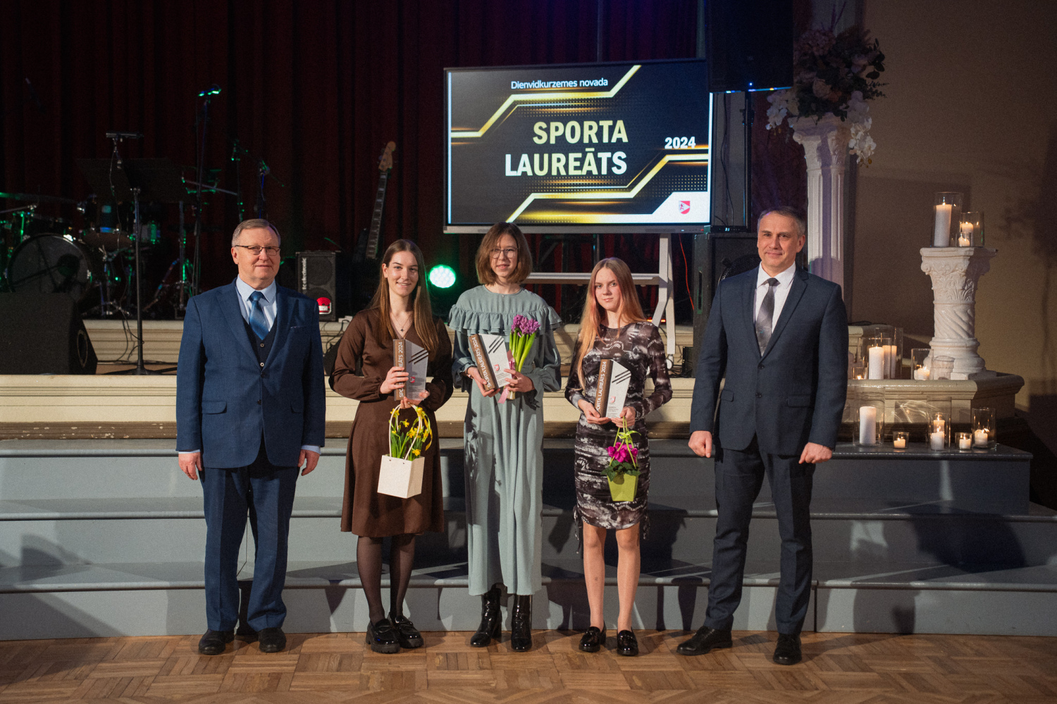 Sporta laureāts 2024