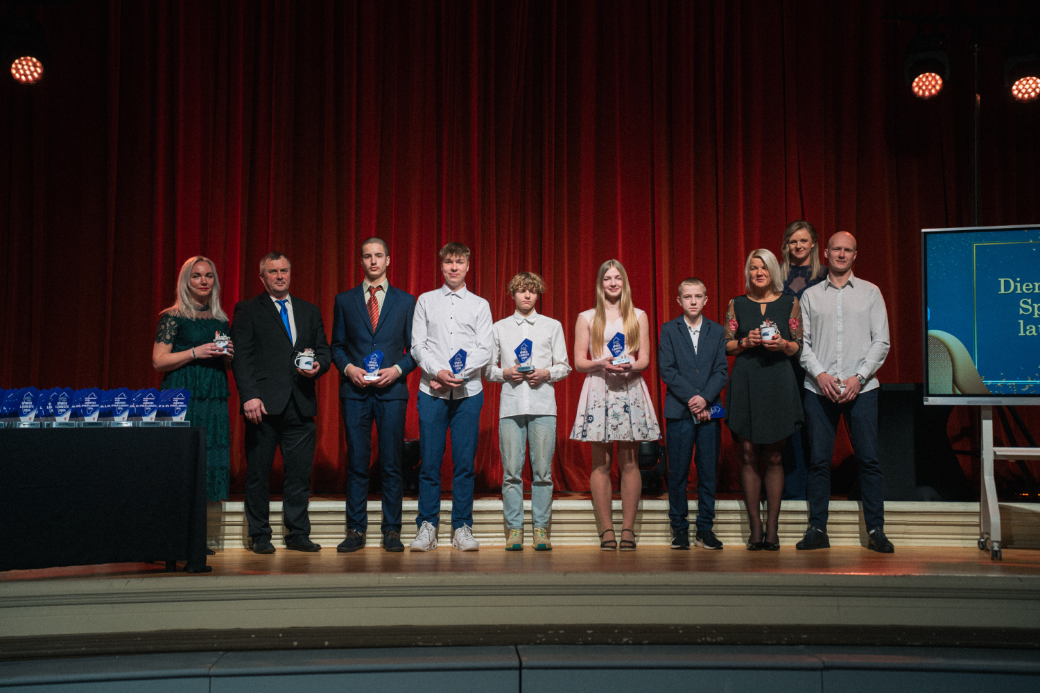 Sporta skolas laureāts 2024