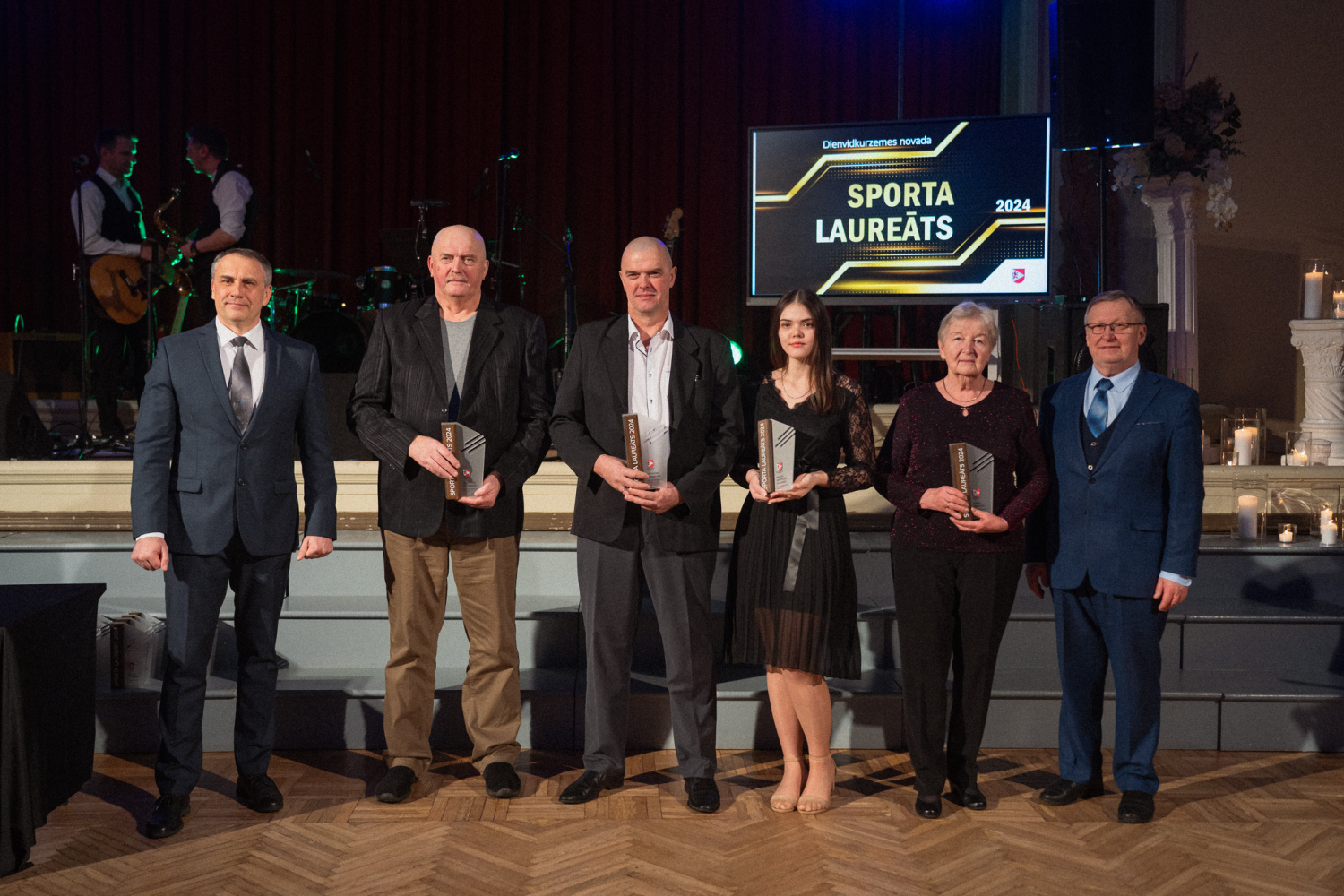Sporta laureāts 2024