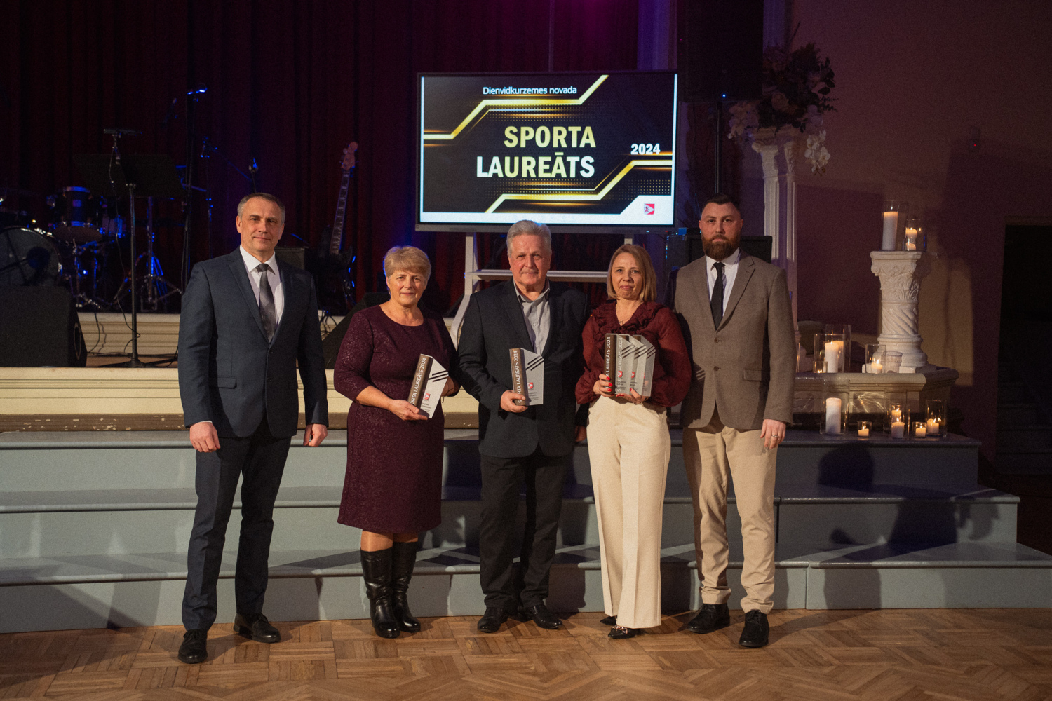 Sporta laureāts 2024