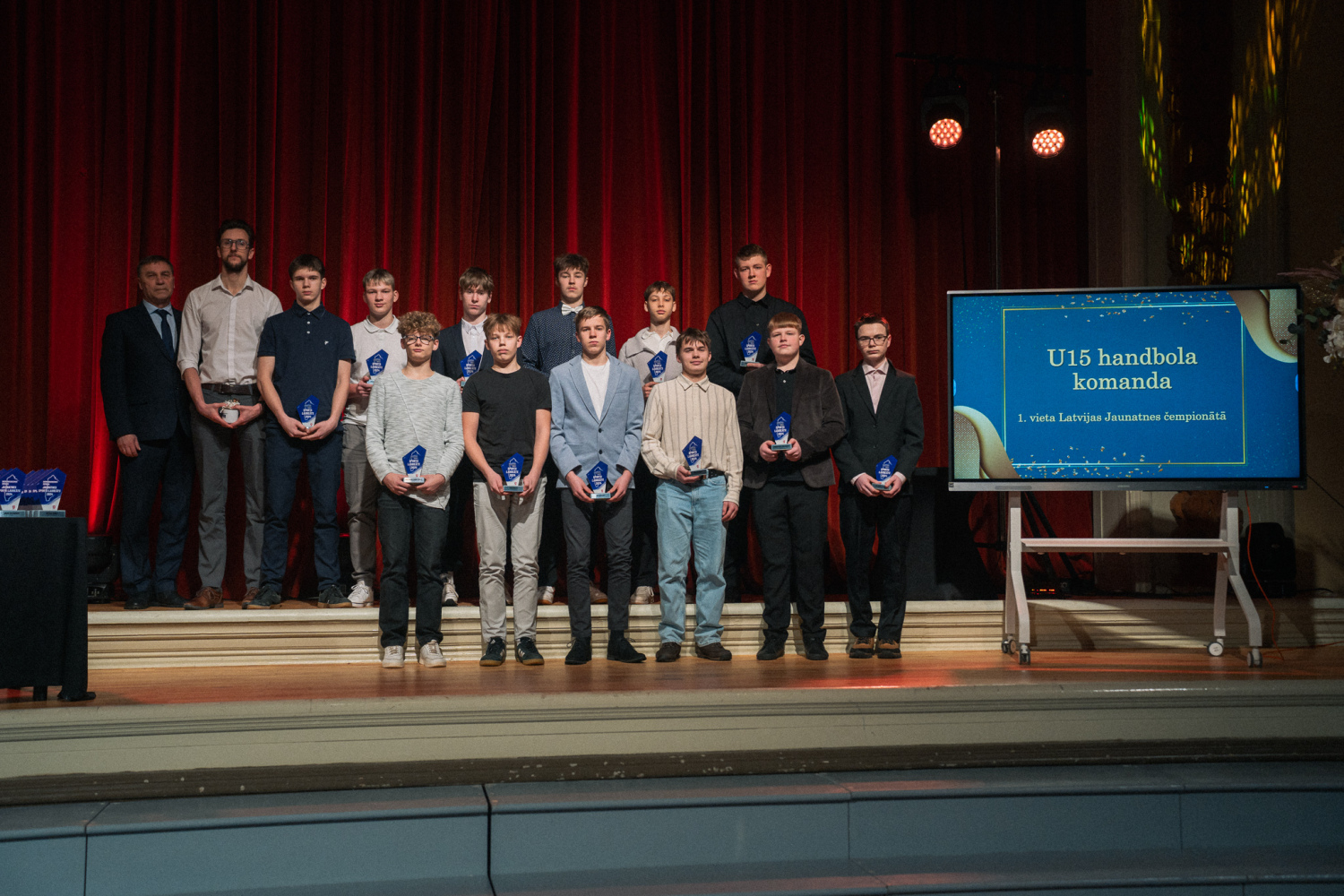 Sporta skolas laureāts 2024