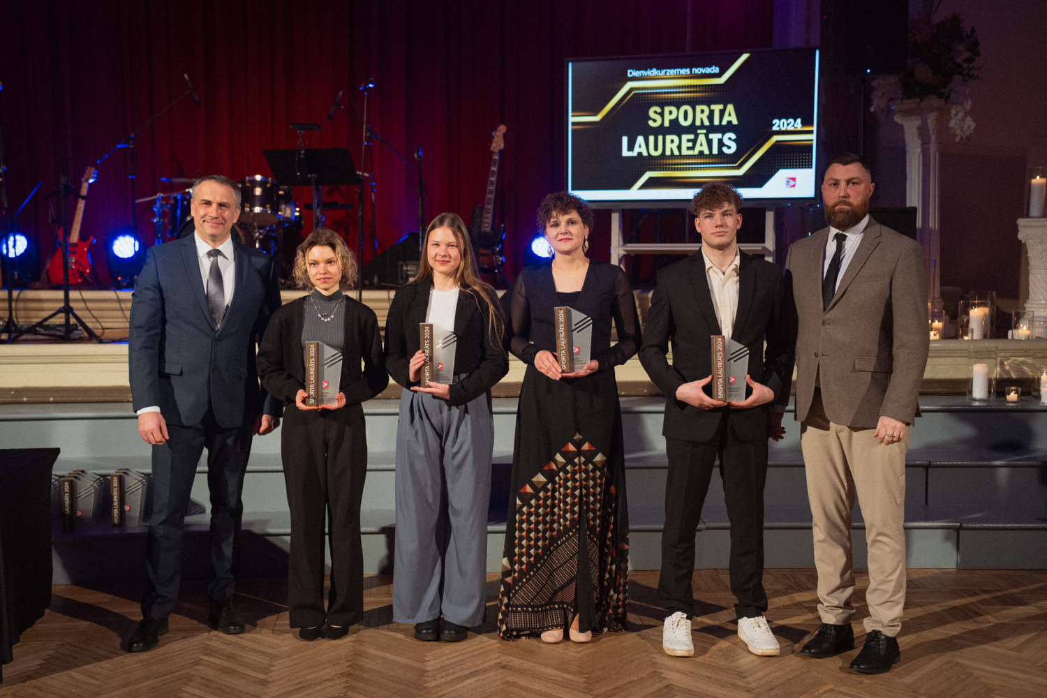 Sporta laureāts 2024