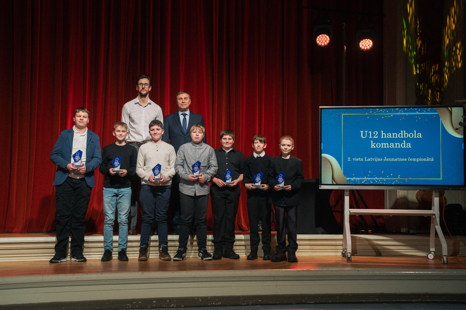 Sporta skolas laureāts 2024