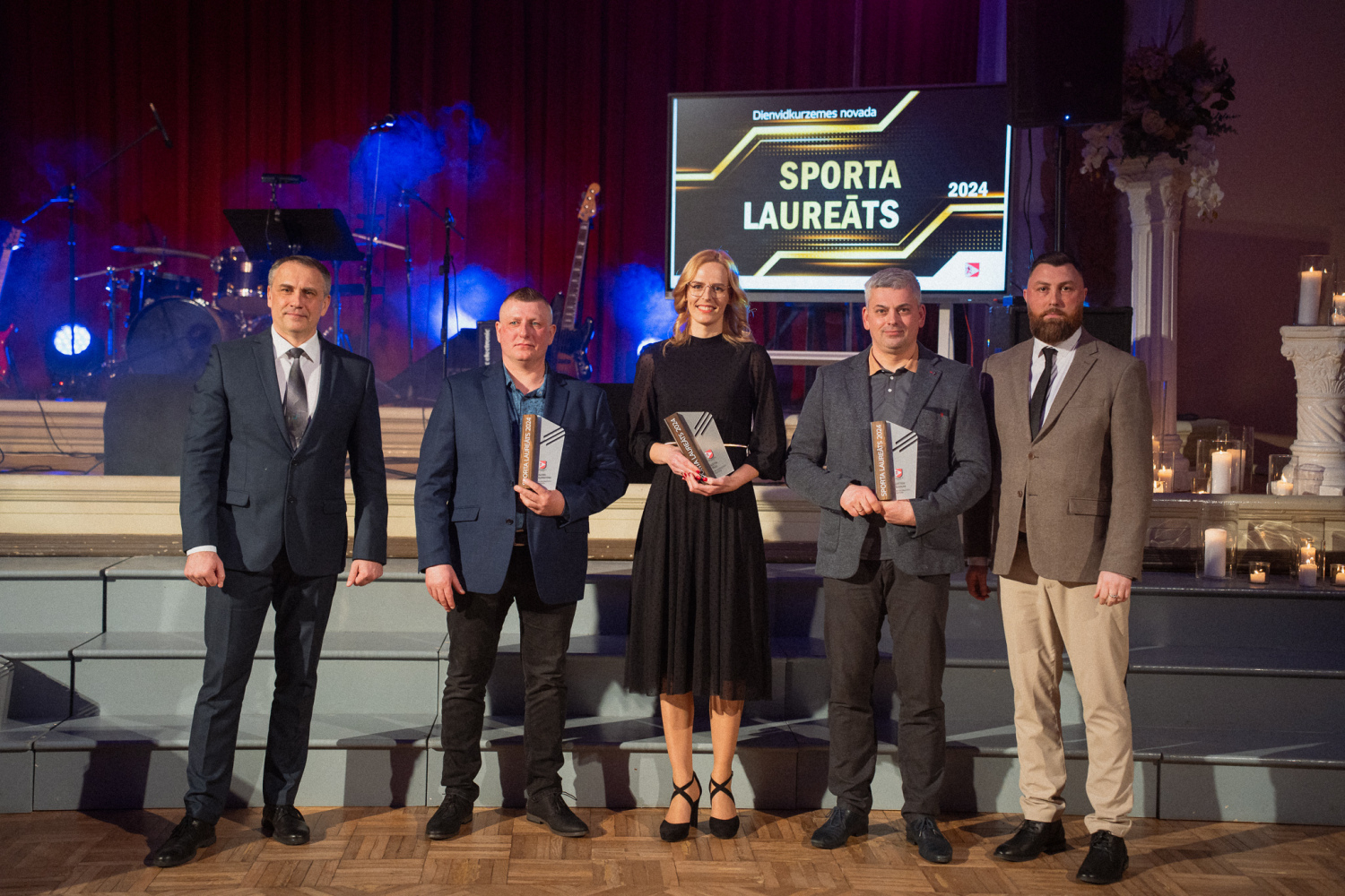 Sporta laureāts 2024