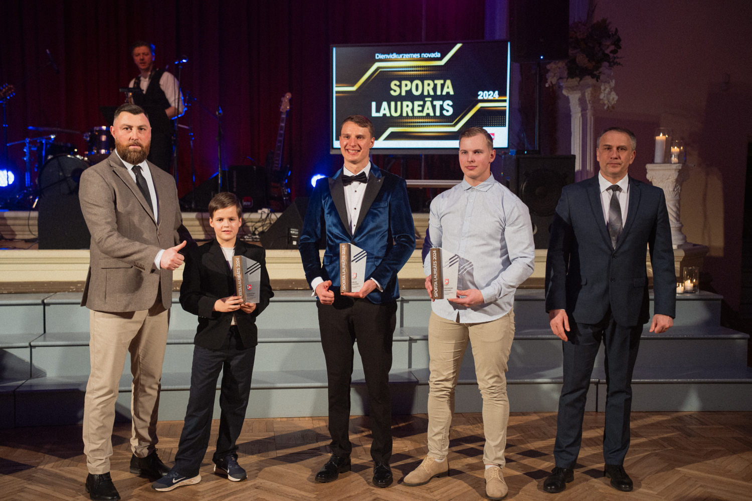 Sporta laureāts 2024