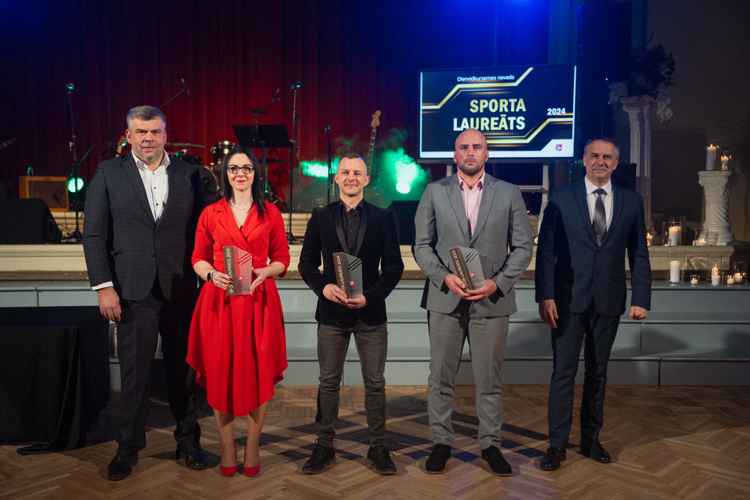Sporta laureāts 2024