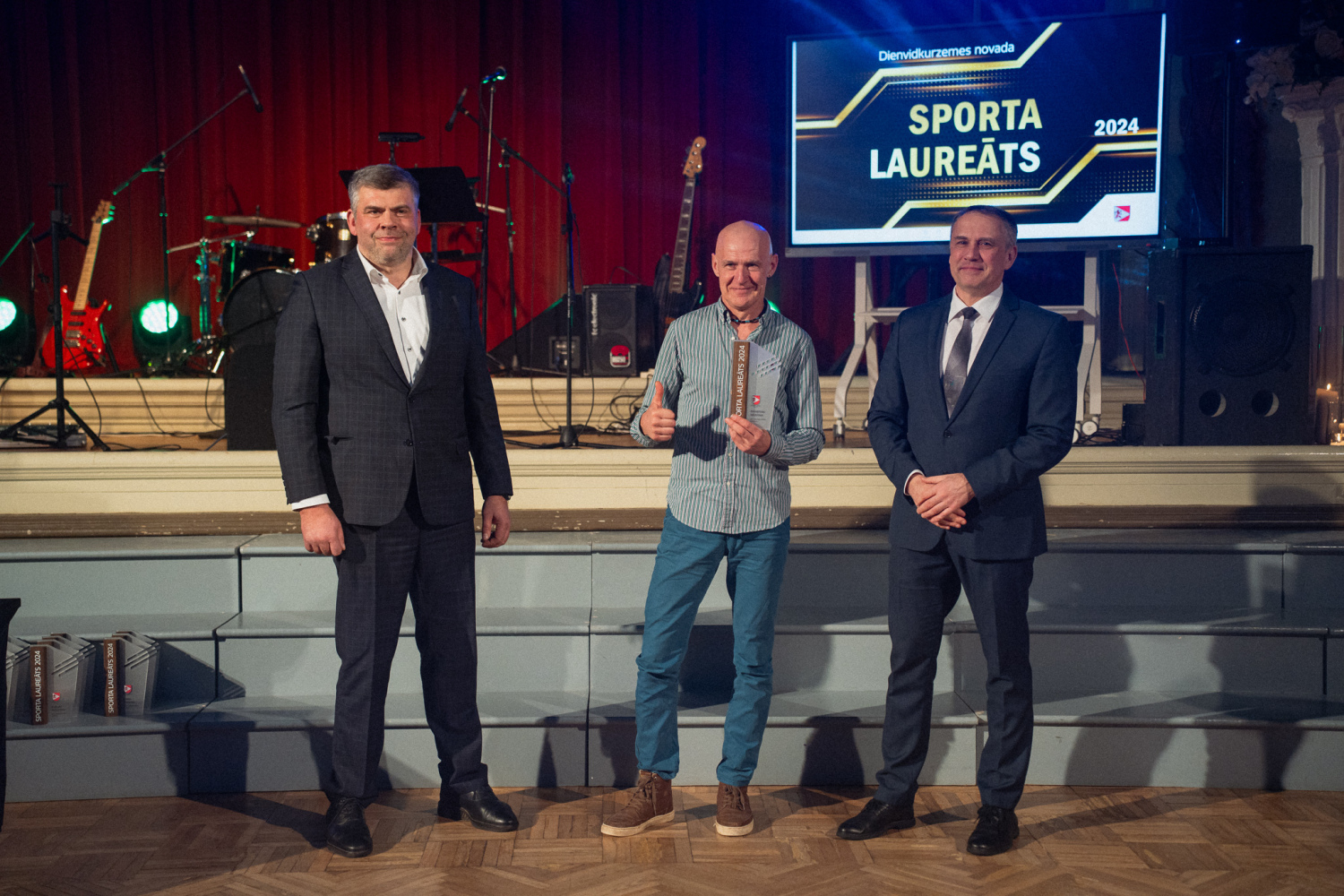 Sporta laureāts 2024