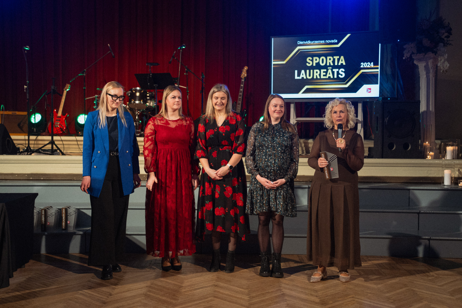 Sporta laureāts 2024