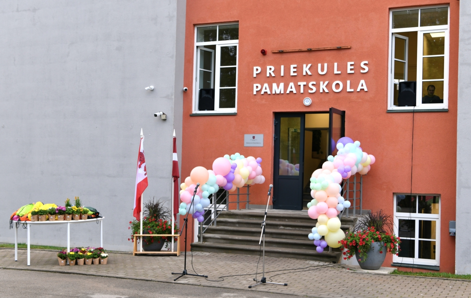Priekules skola 1