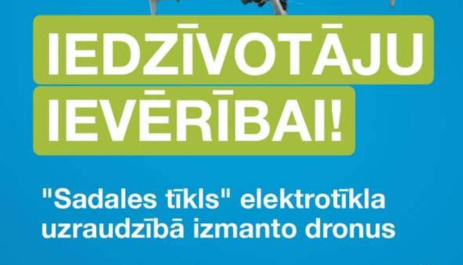 Est DRONI
