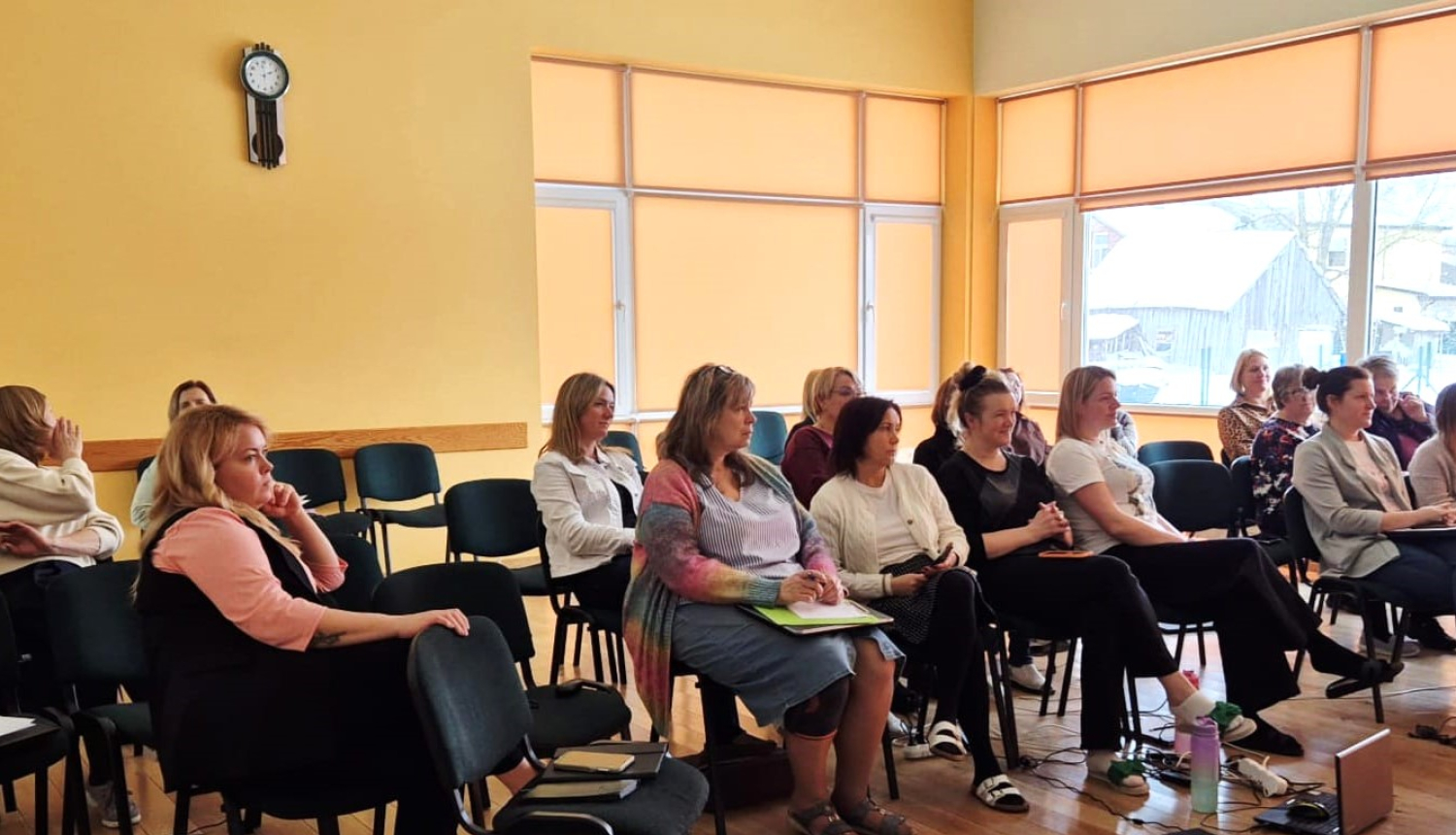 Pirmskolas pedagogi
