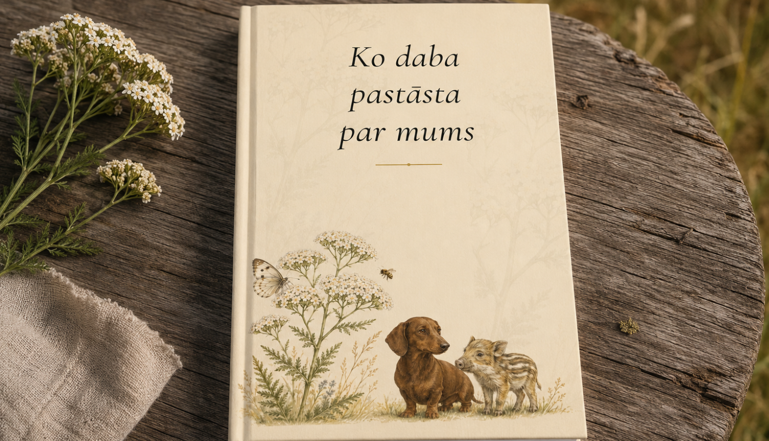 Grāmatas atvēršana