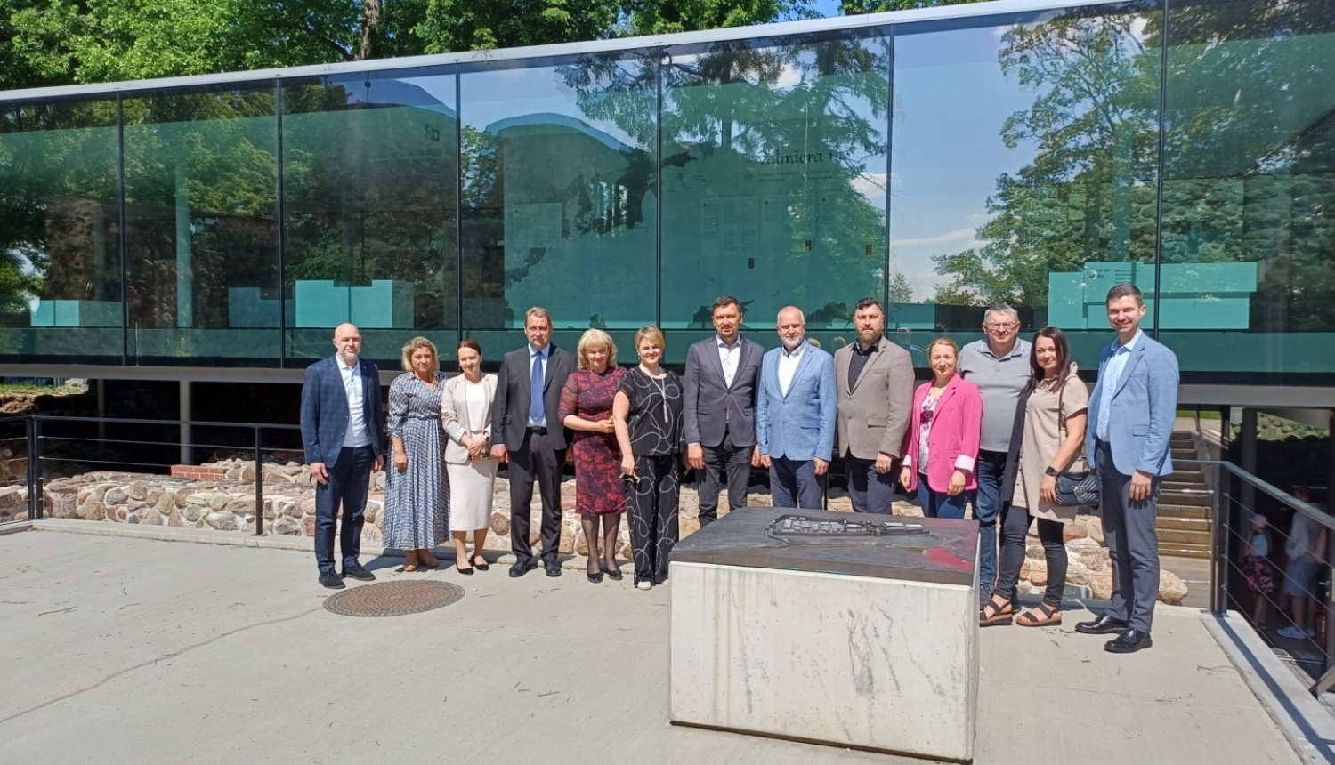 Vizīte Valmierā