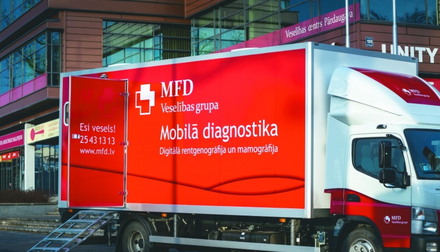Mobilā diagnostika