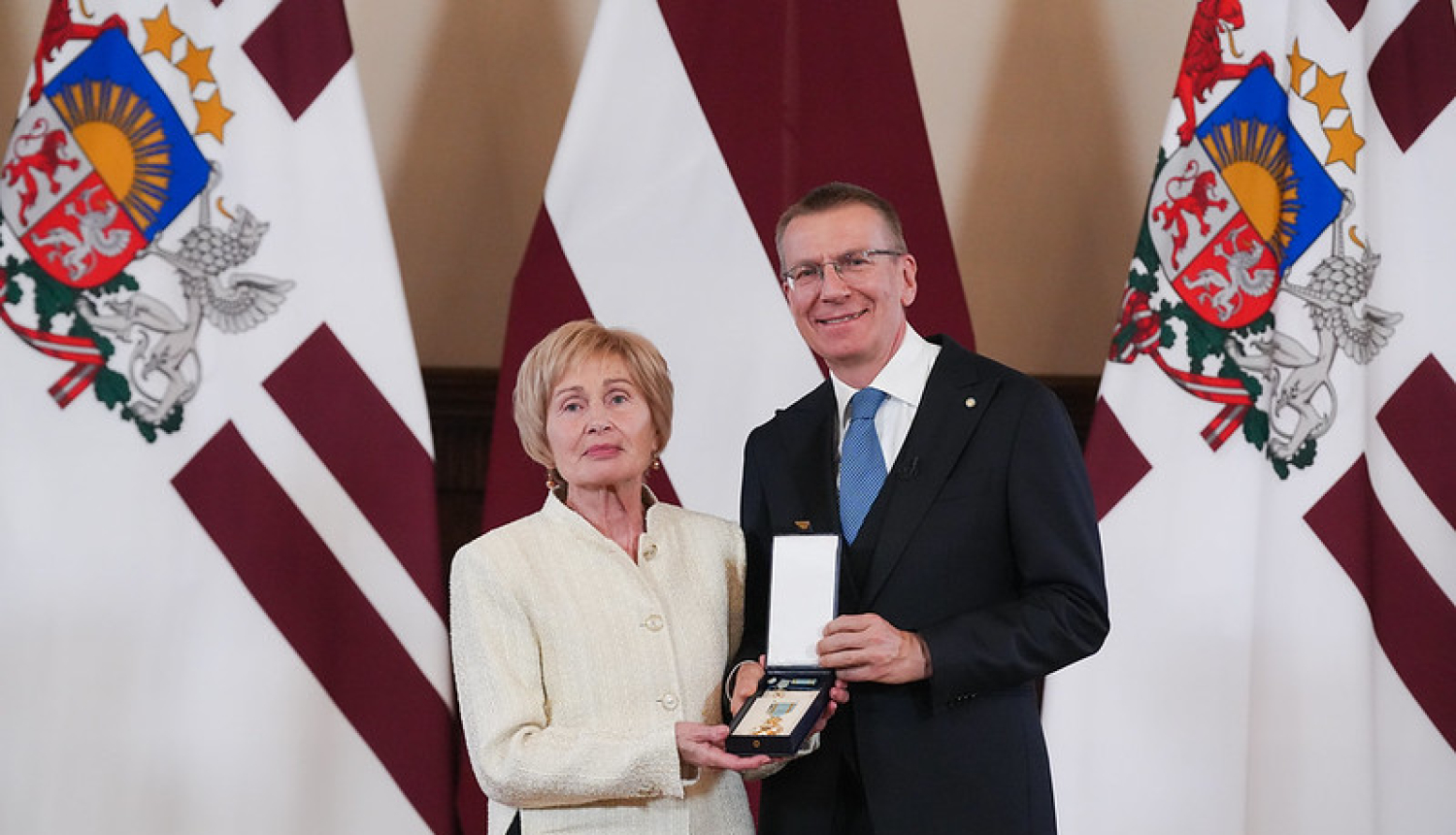 Triju zvaigžņu ordenis