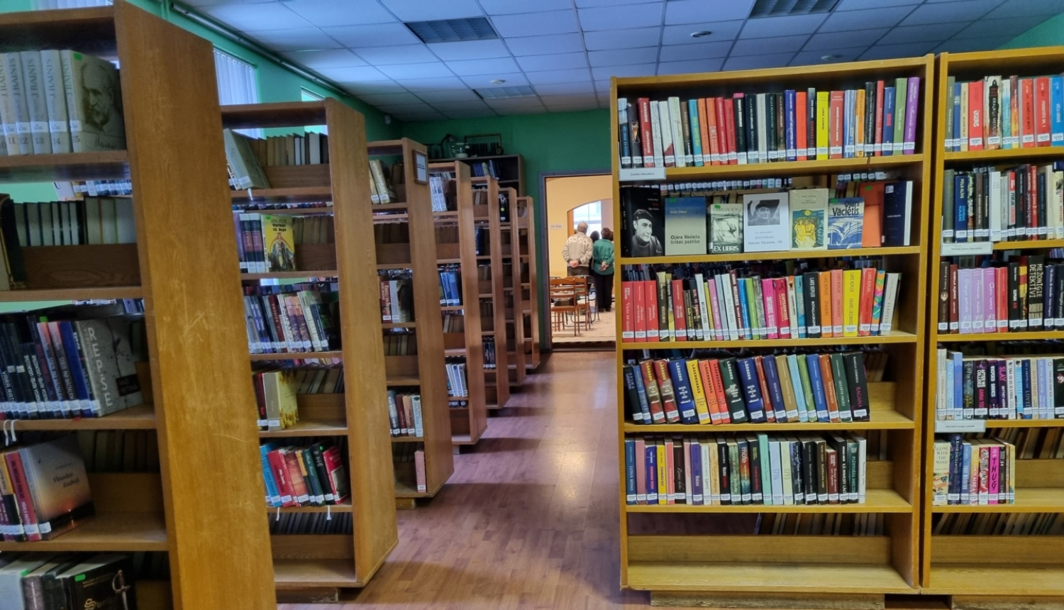 Bibliotēkas