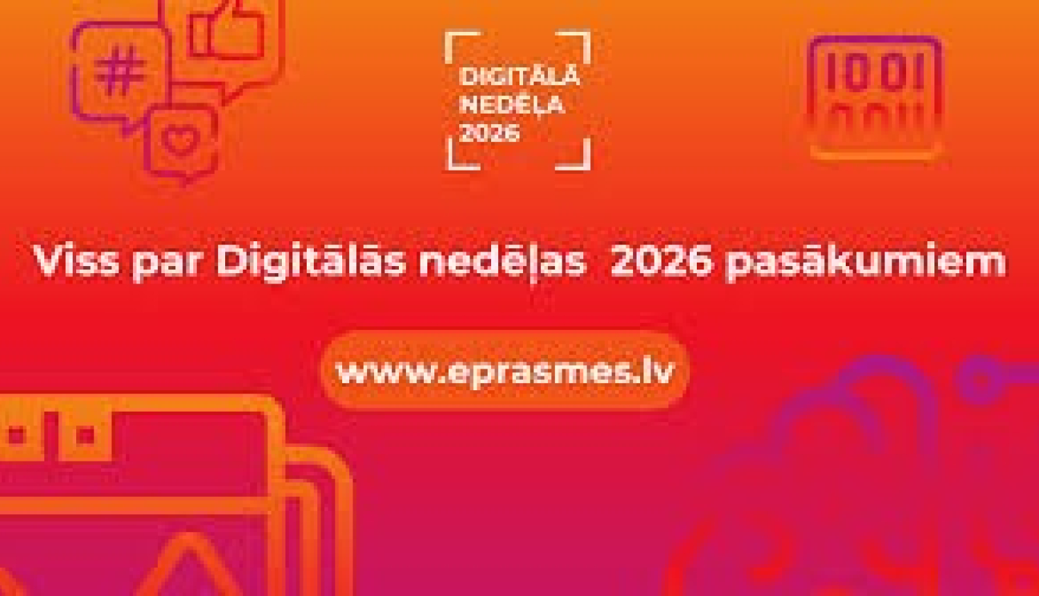 Digitala nedela