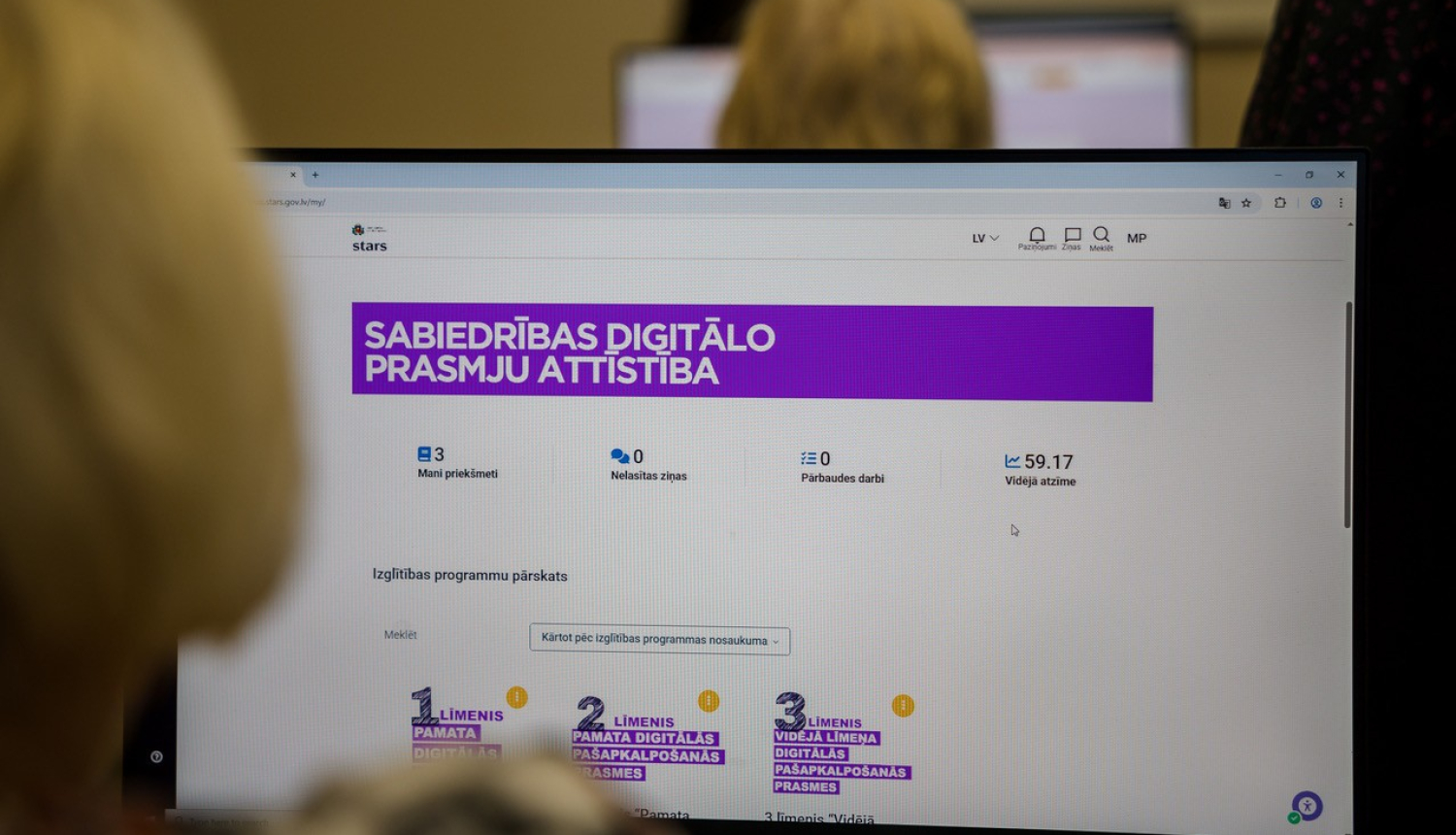 Digitālās prasmes