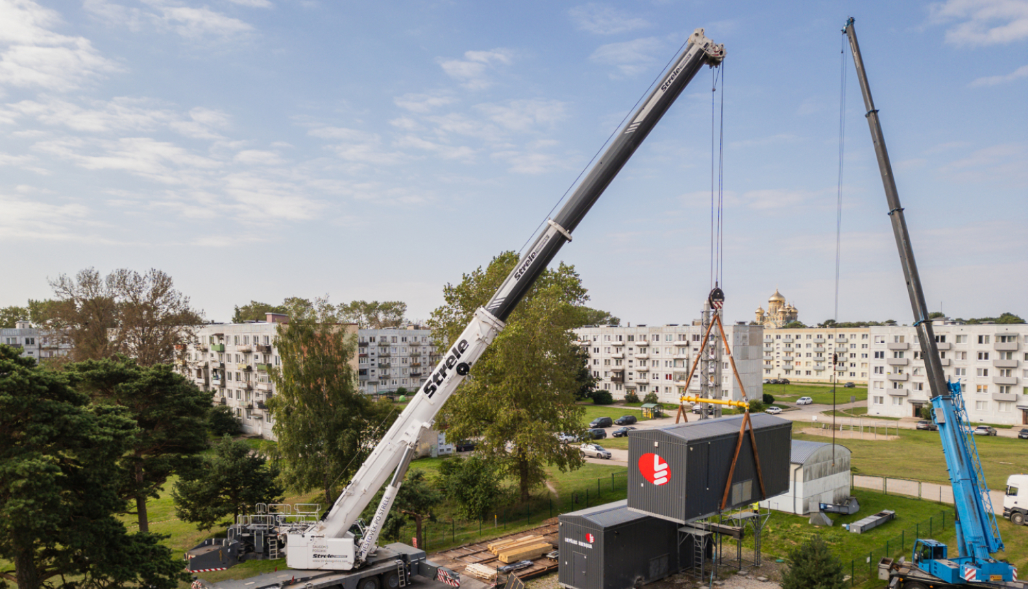 Liepājas enerģija