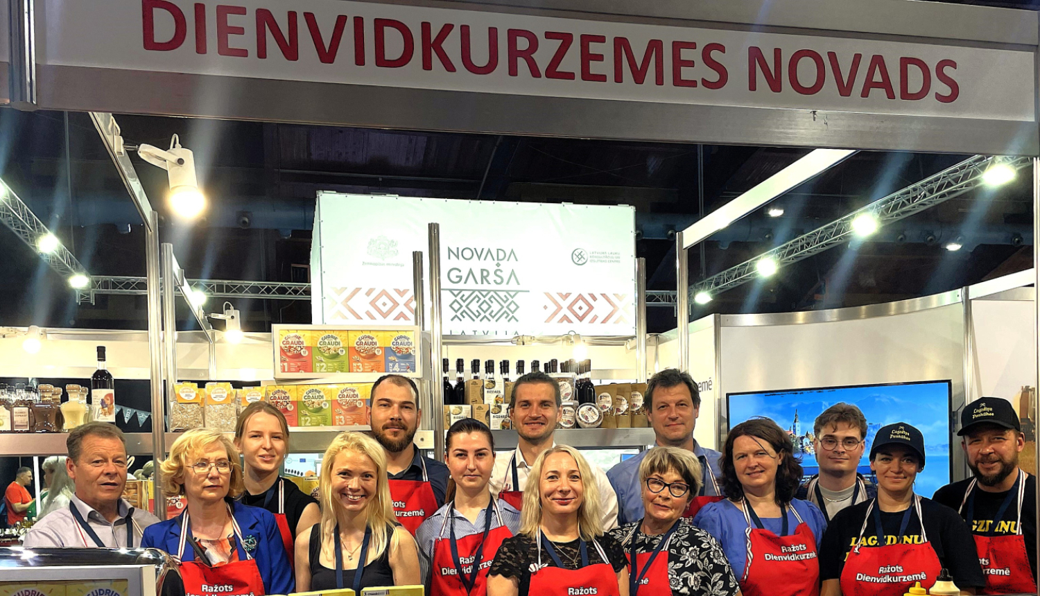 Riga food