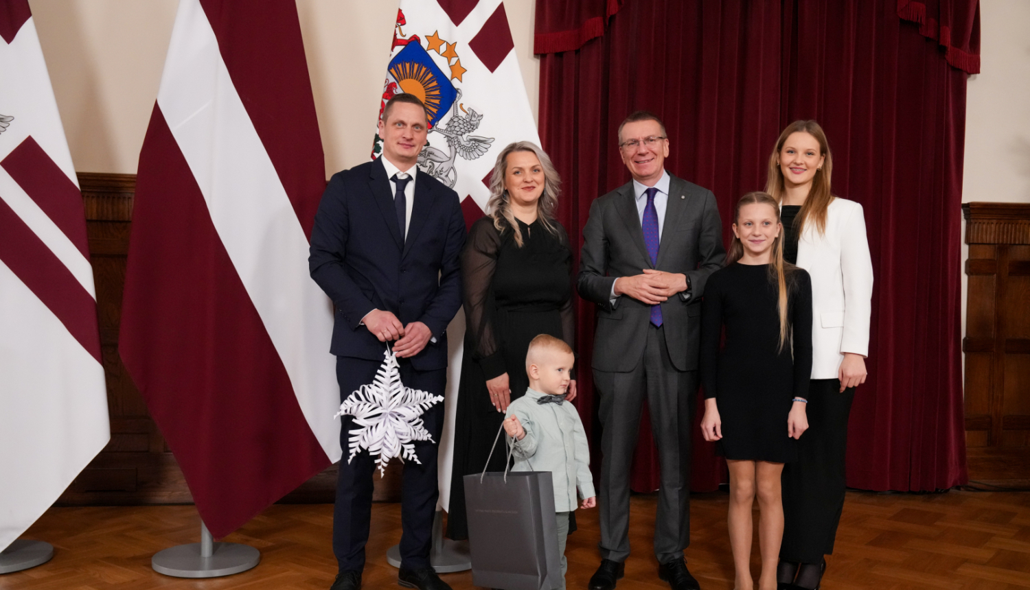 Rubežu ģimene