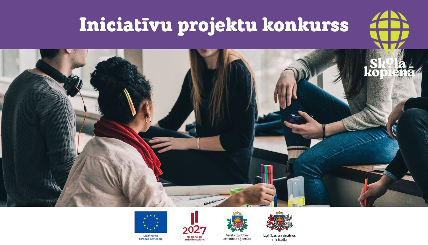 Iniciatīvu konkurss