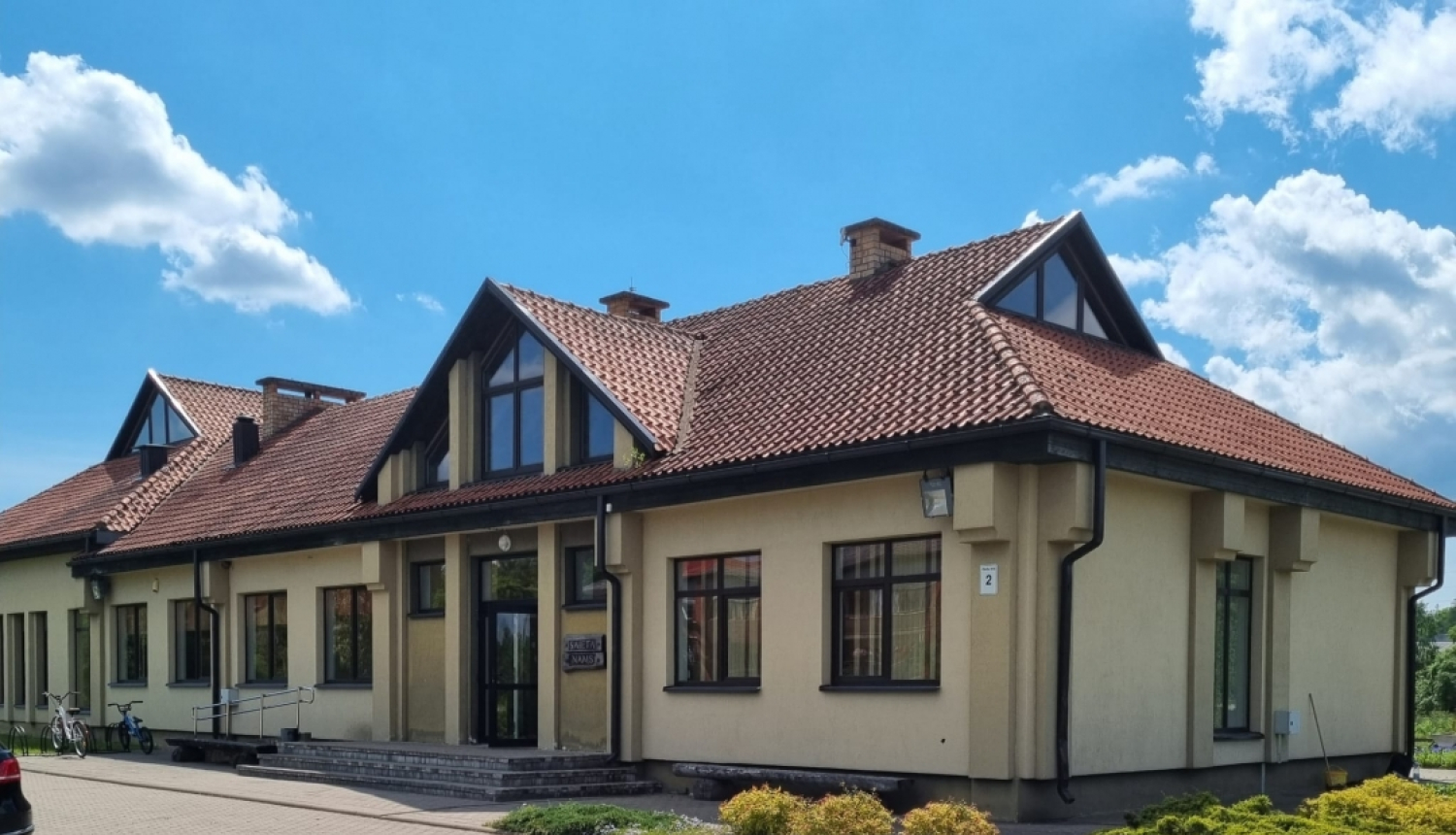 Rokasbirze