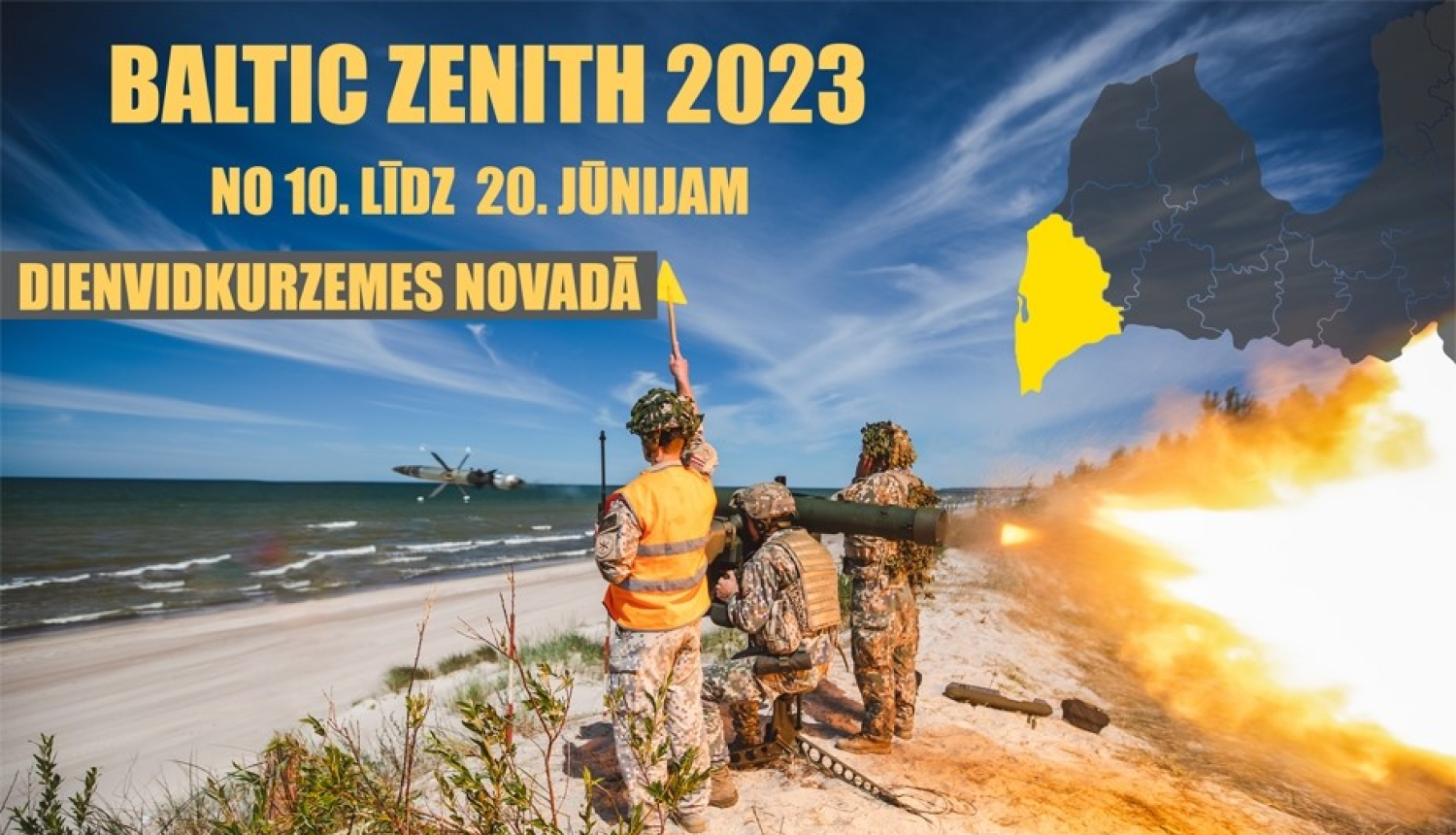 Baltic Zenith DKN