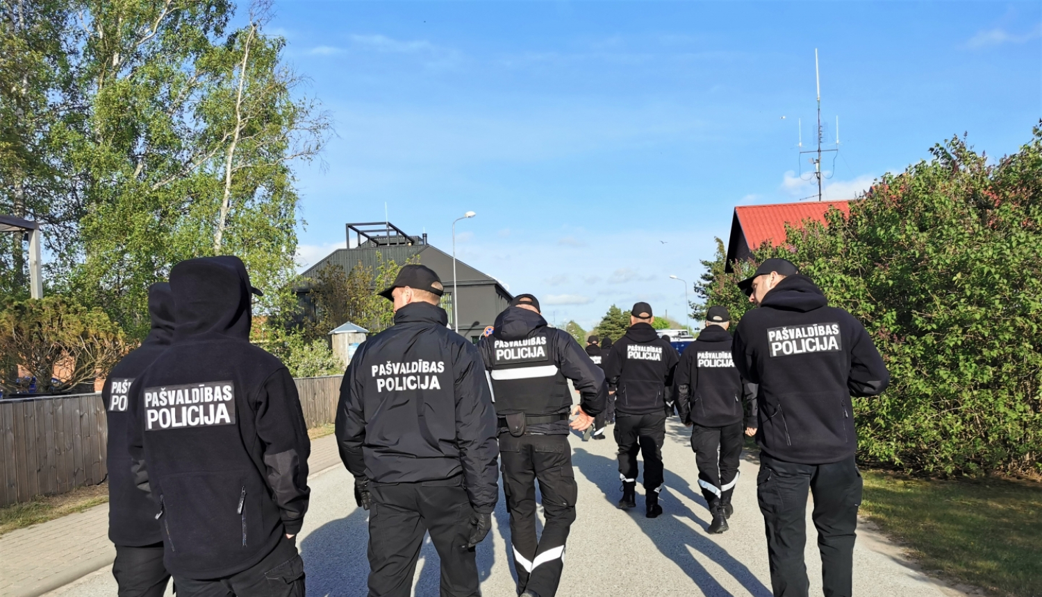 Drošība