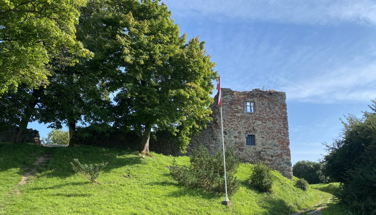 Aizputes pils