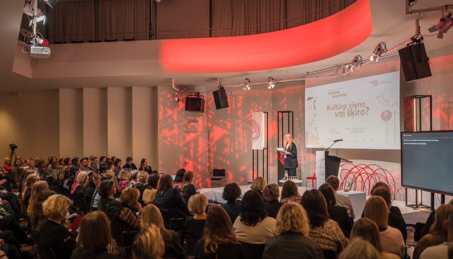 Konference