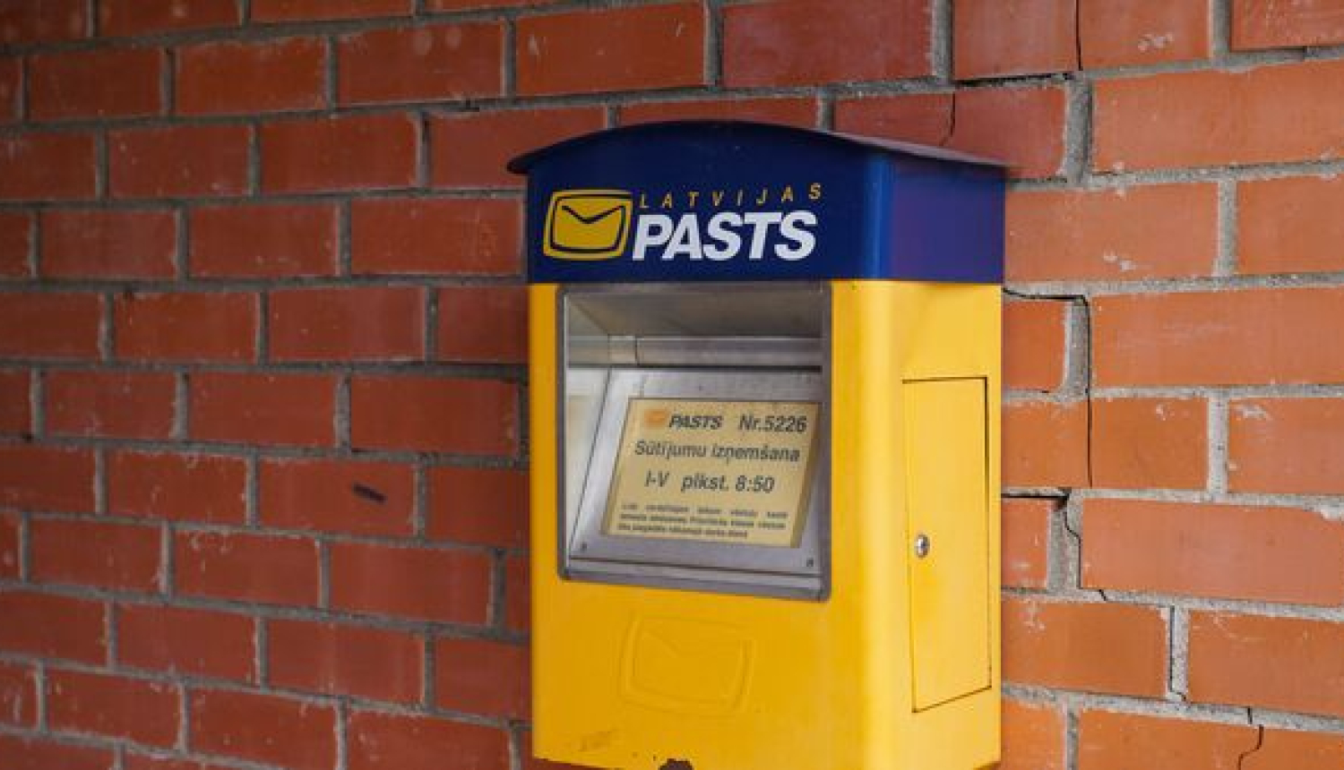 Latvijas pasts