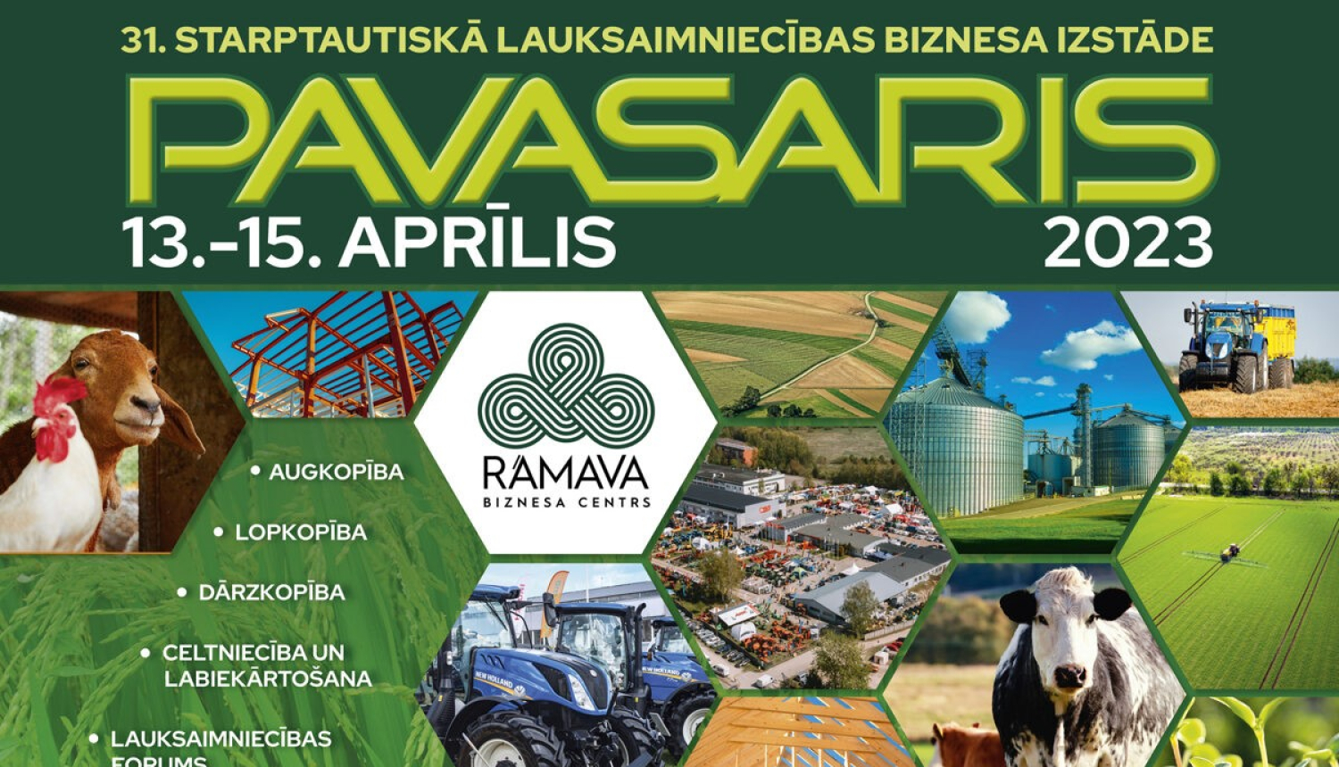 Izstāde Rāmavā