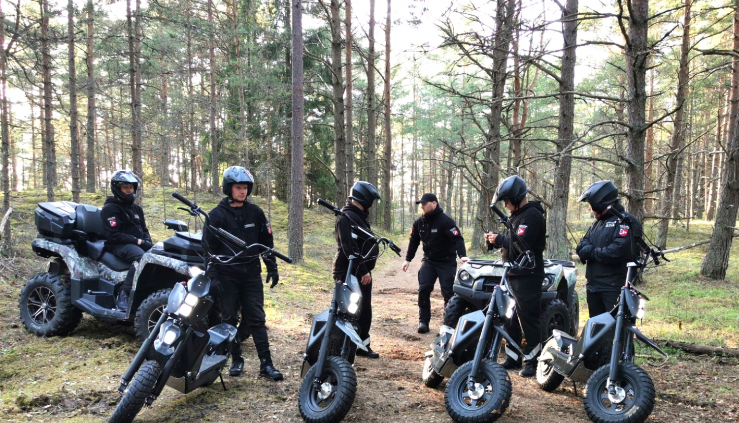 Policija