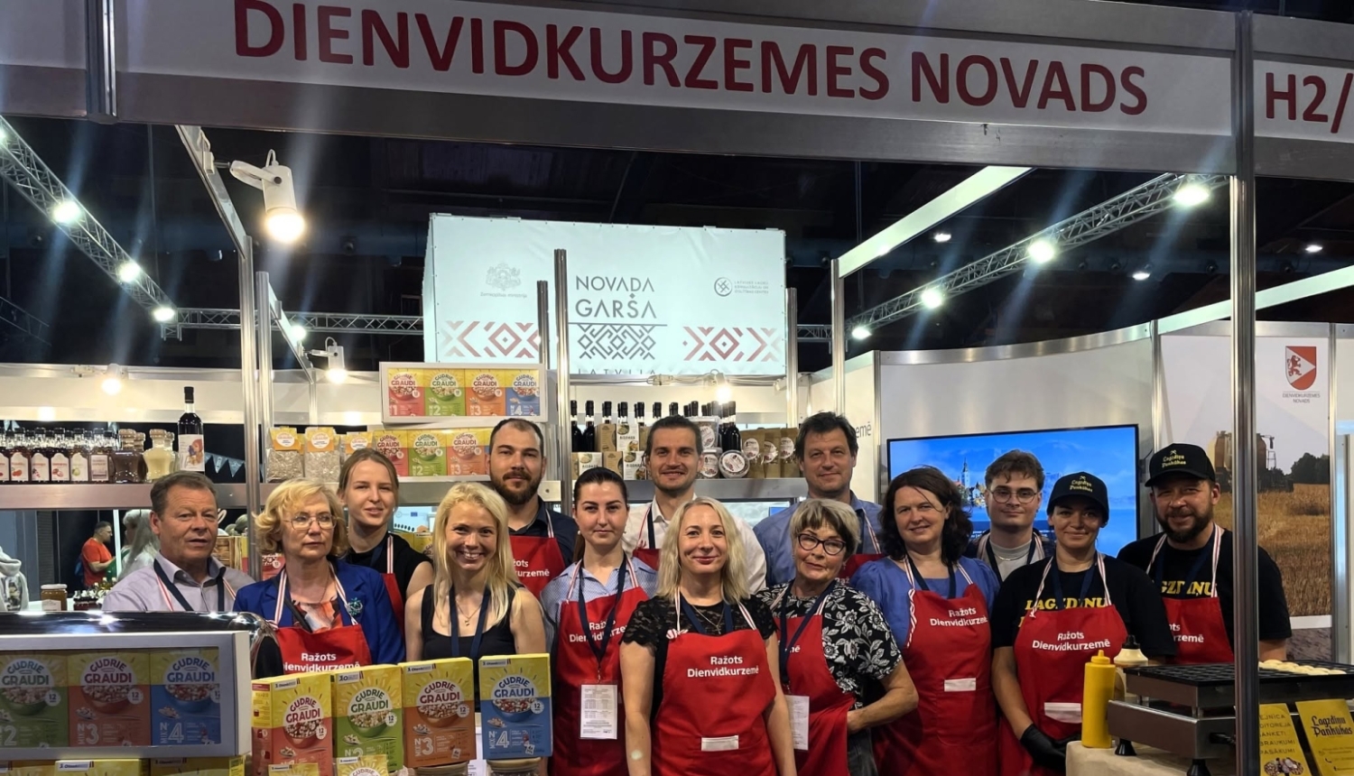 Rīga food