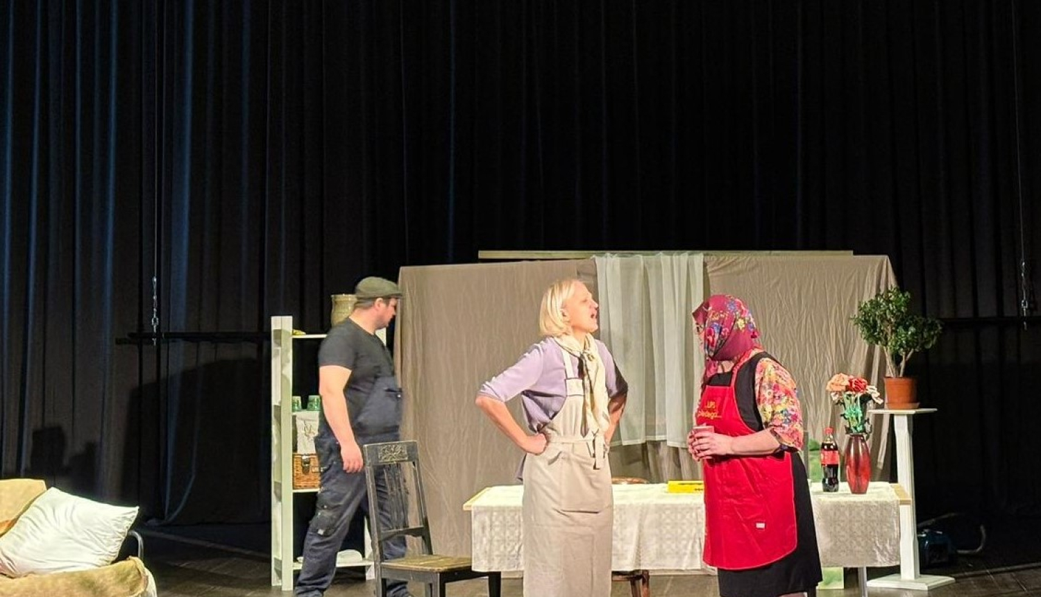 amatierteātris
