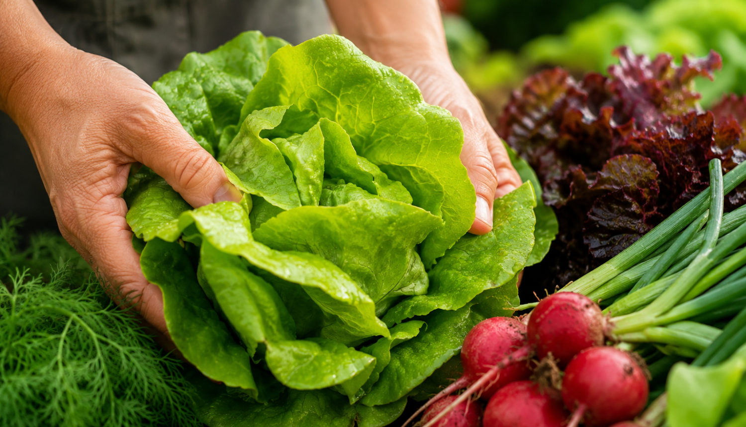 scaling organic