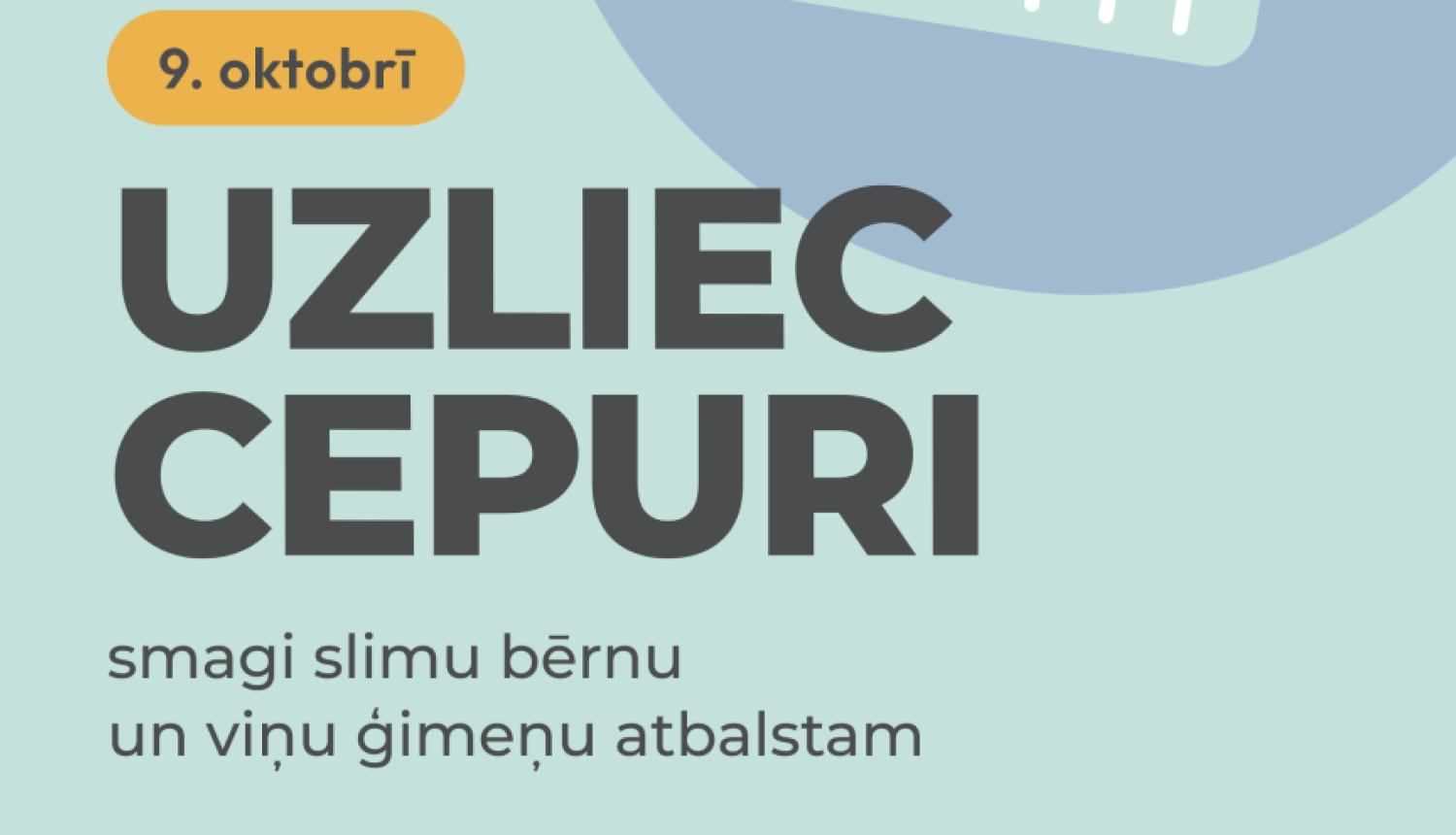 Uzliec cepuri