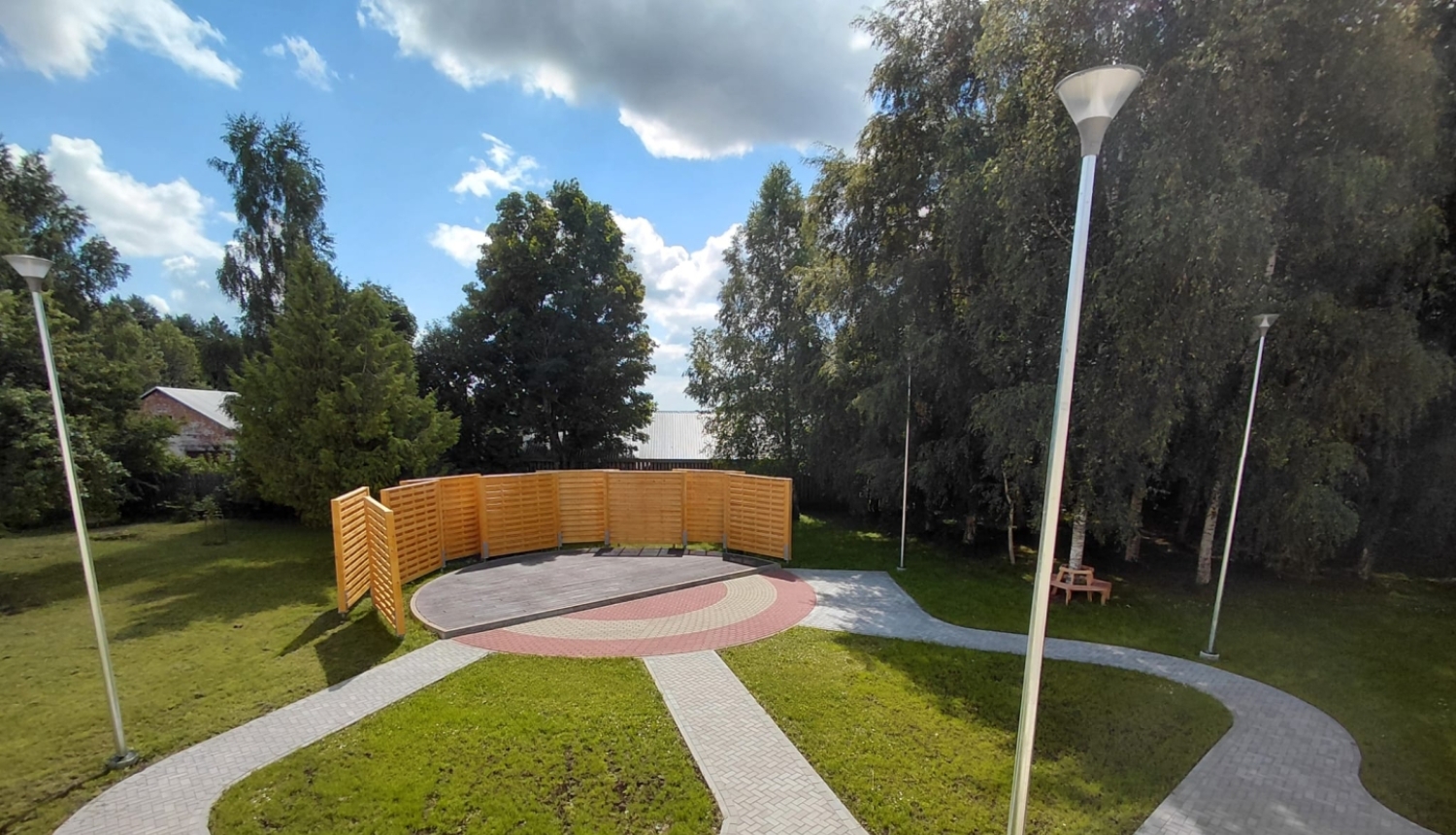 Vaiņodes skatuve