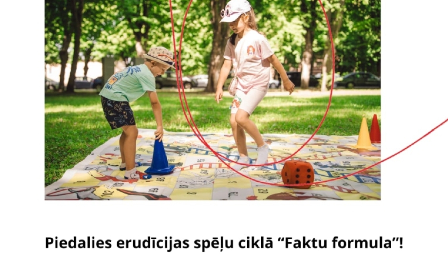 Ideju mājā Aizputē aicina uz erudīcijas spēli 