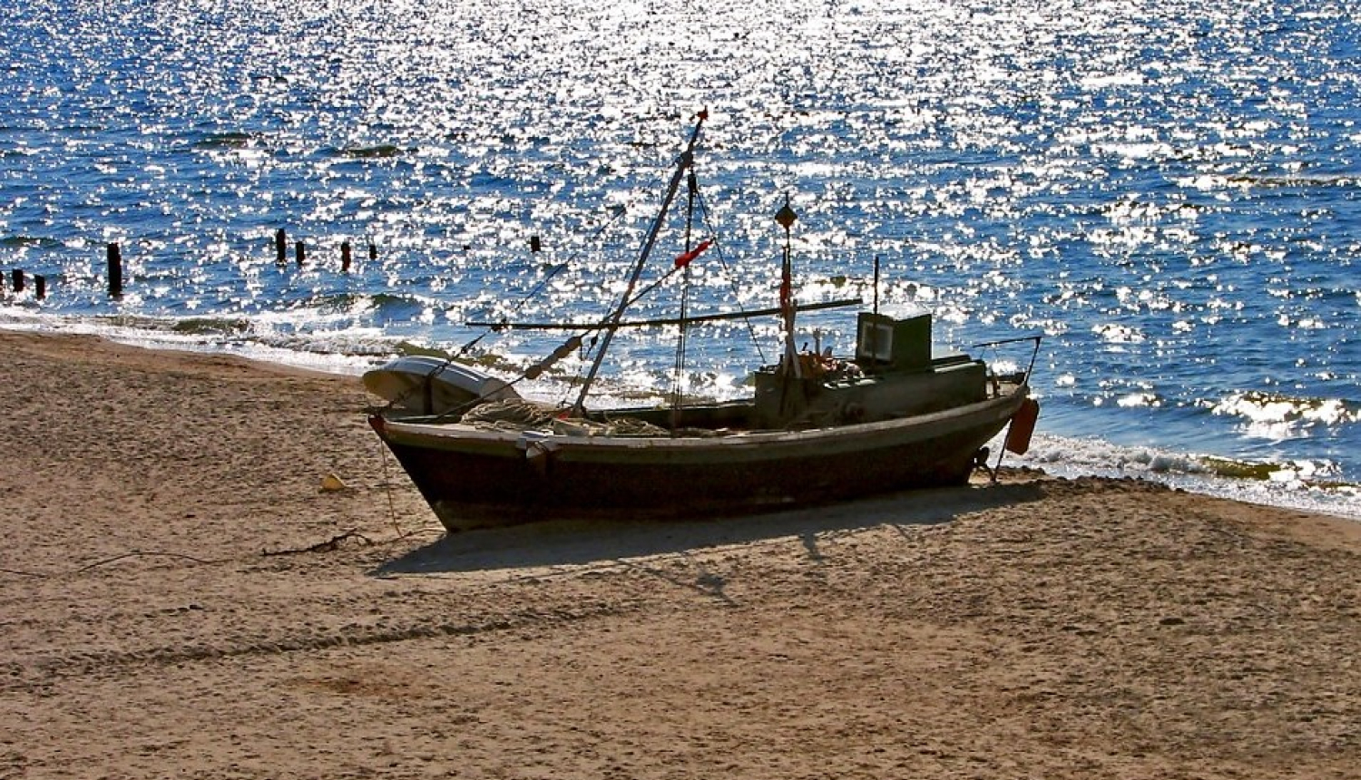 Zvejas laiva