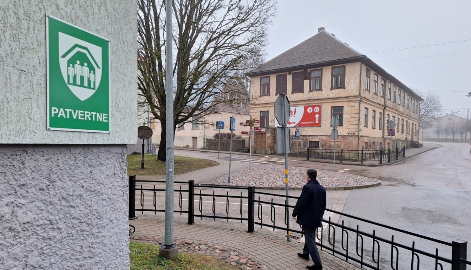 Patvertņu projekts