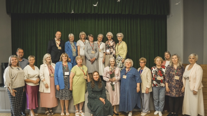 senioru izglītība