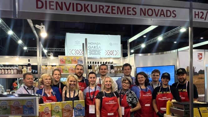Rīga food