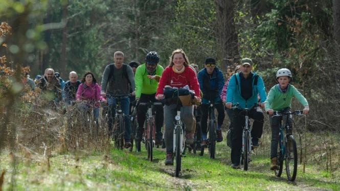 Velobrauciens